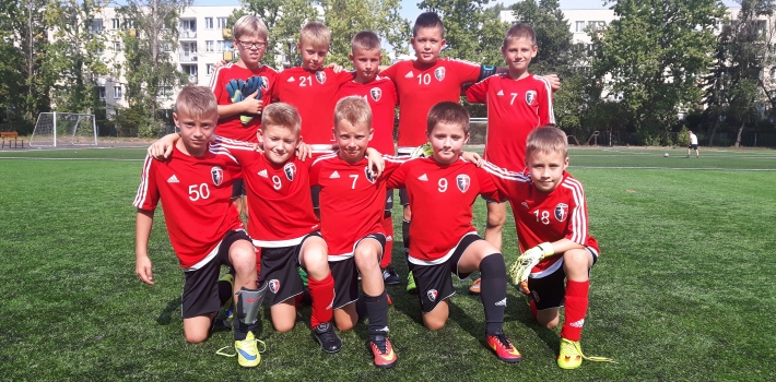 SF Warszawa - FA Piaseczno 4:8 SF Warszawa - FA Piaseczno 4:8